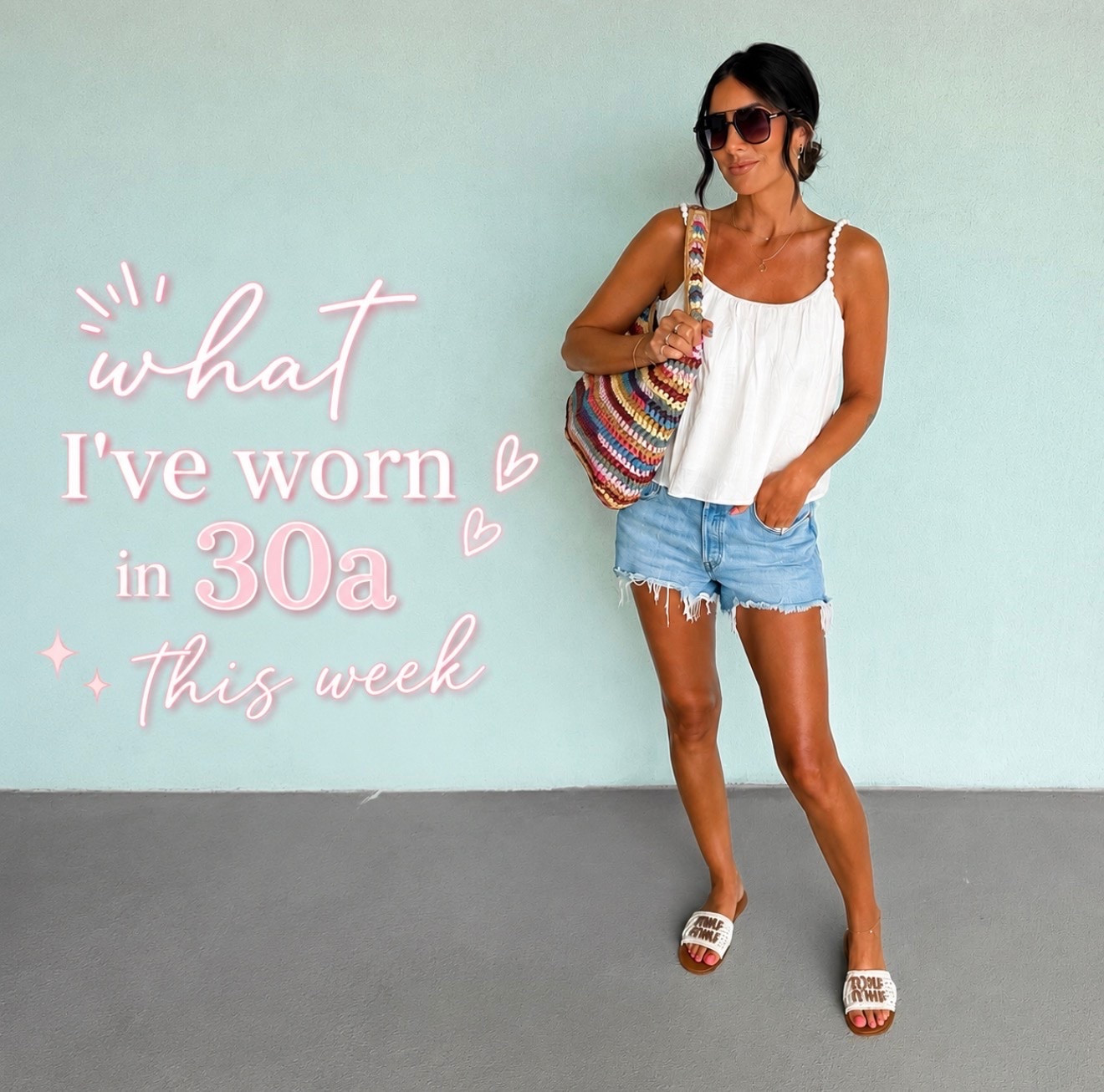 30a outfits from the week

#LTKootd
