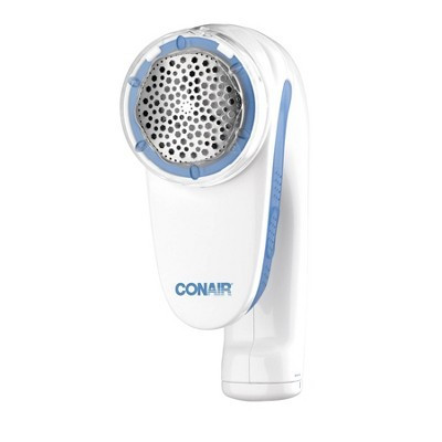 Conair Fabric Shaver - White: Portable Lint & Sweater Shaver, Battery Operated | Target