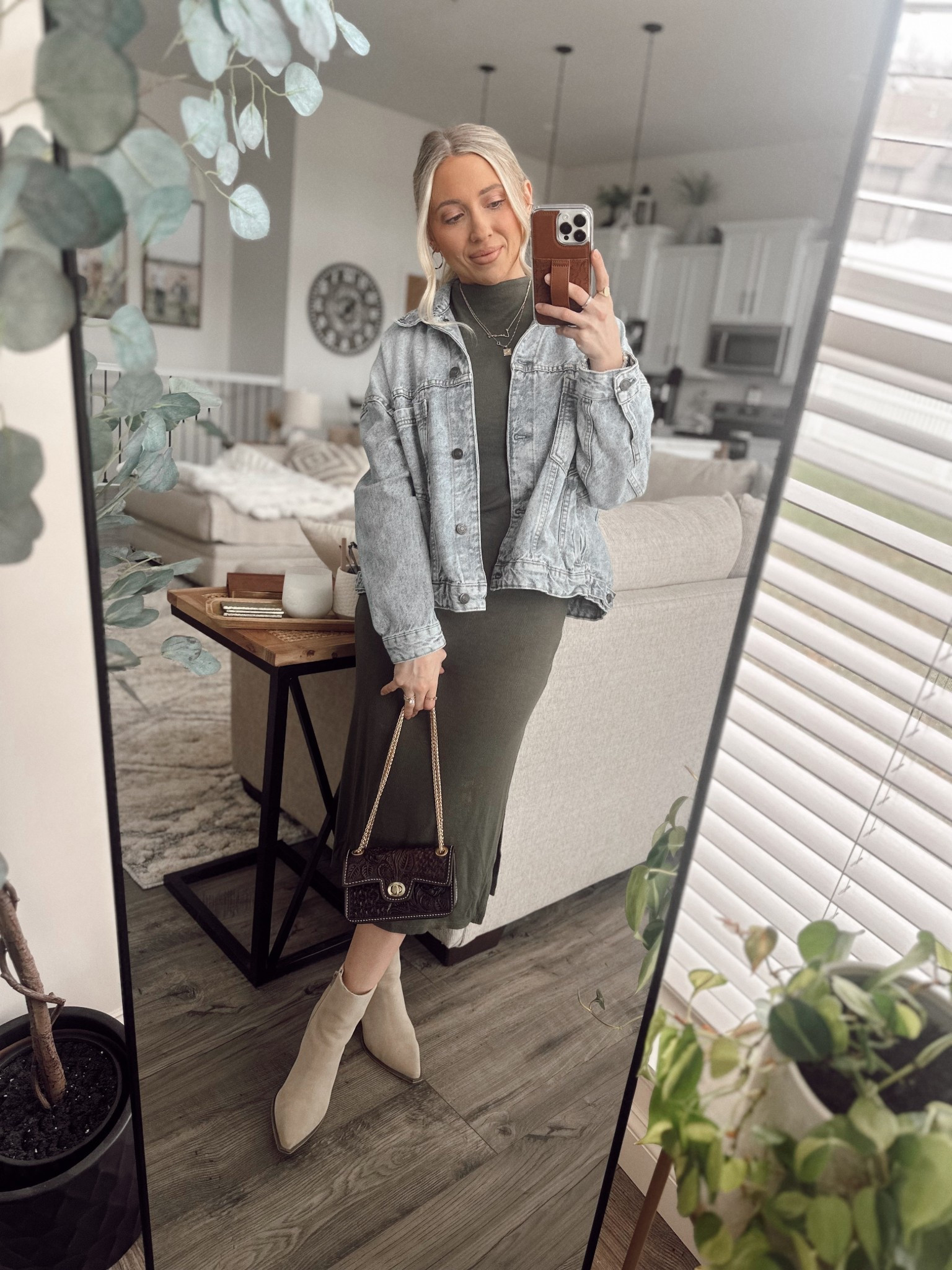 Bridal shower guest ootd ✨👢🤠

#LTKWedding