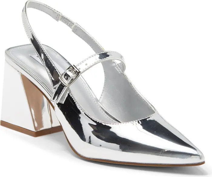Hailsey Slingback Pump (Women) | Nordstrom Rack