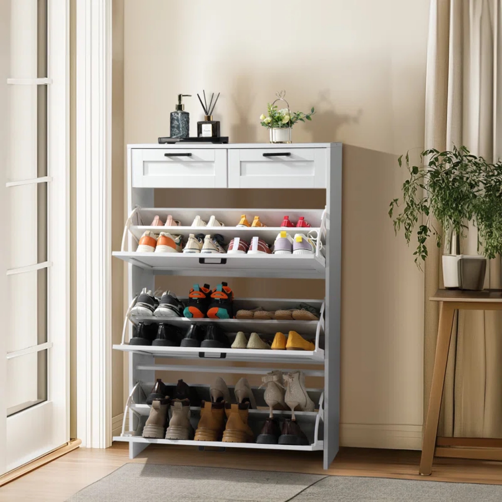Shoe storage! 👞👠👟 

#LTKHome