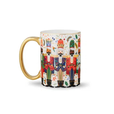 Rifle Paper Co. Porcelain Coffee Mug | Wayfair North America