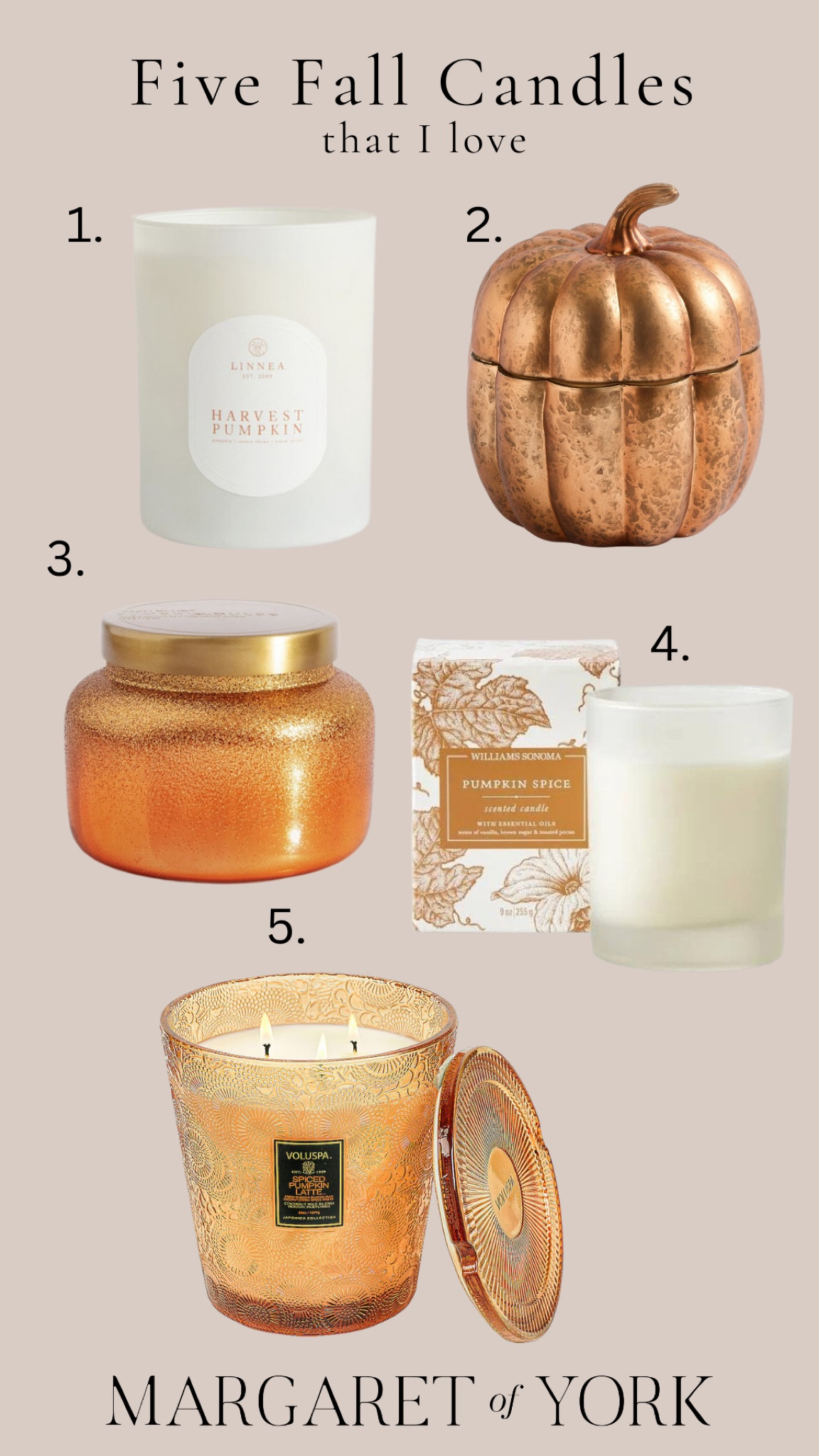 Fall feels like magic, and nothing sets the vibe quite like my five favorite fall scented candles! 
I'm so excited to fill our home with the warm, cozy scents of pumpkin spice and autumn leaves. Let the snuggling and sweater weather begin! What’s your favorite fall scent? 🍁

#LTKHome