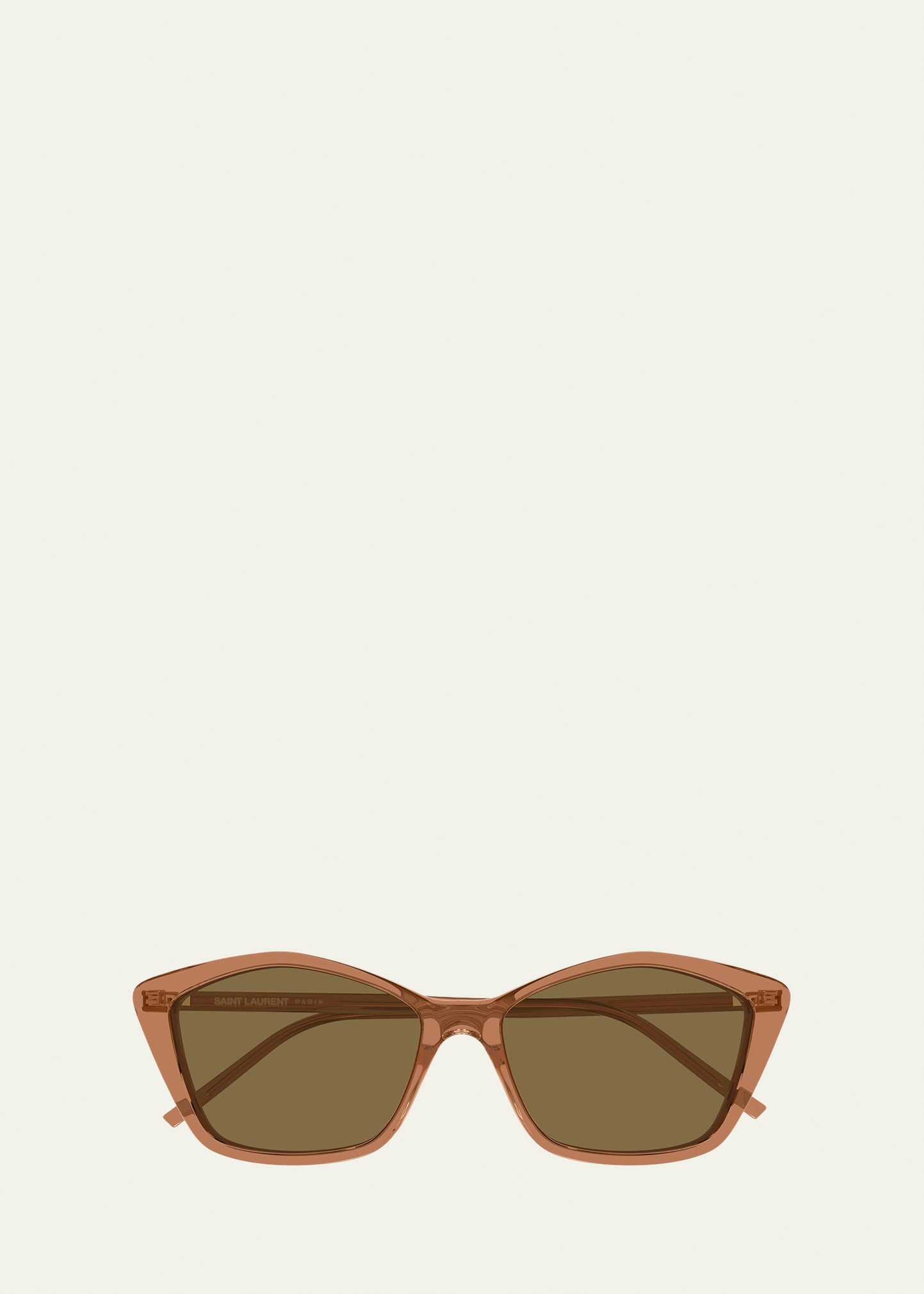 Saint Laurent SL 775 Acetate Cat-Eye Sunglasses | Bergdorf Goodman