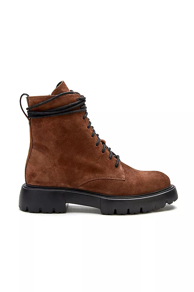 Matisse Ingrid Hiker Boots | Anthropologie (US)