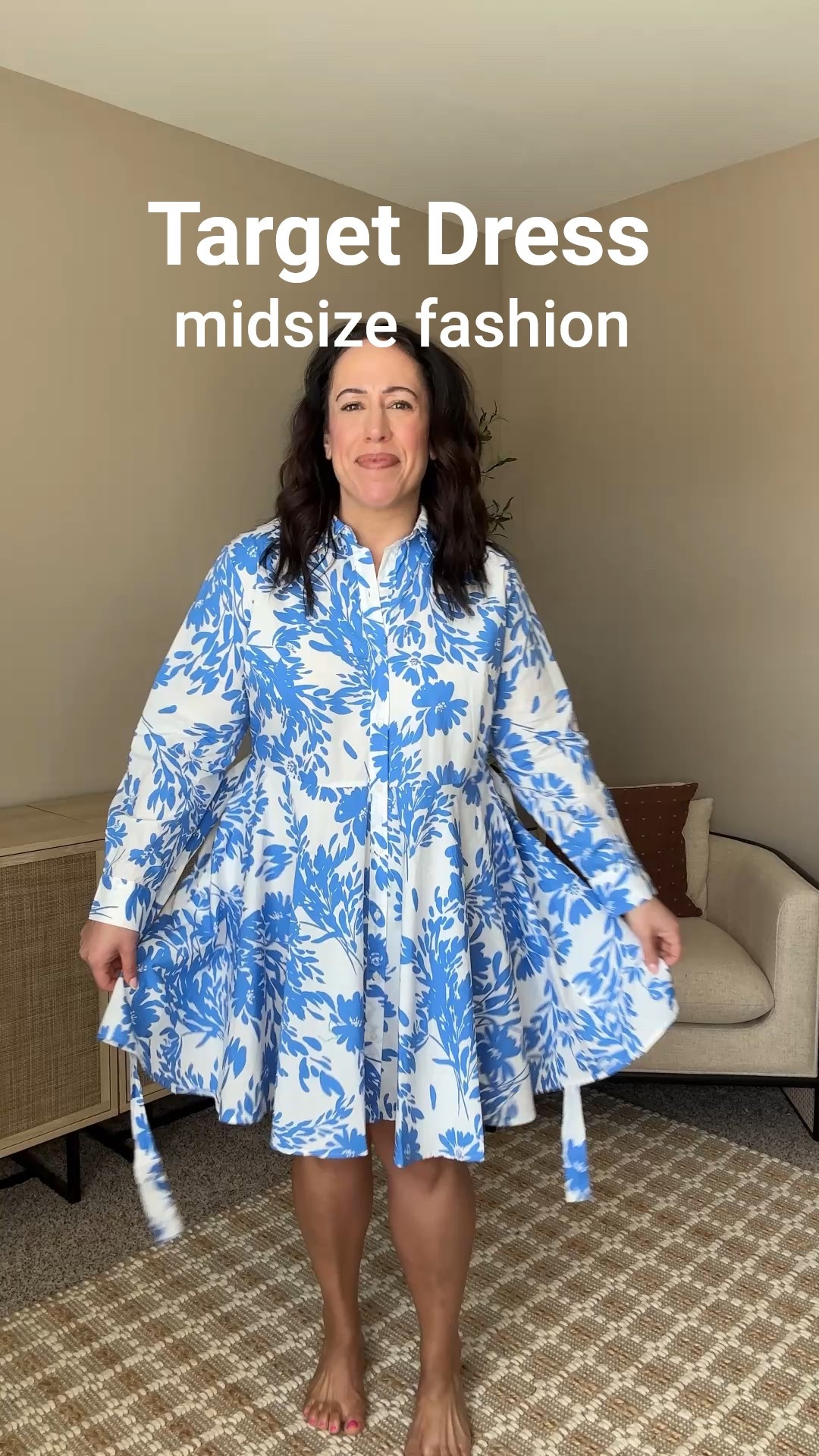 Target spring dresses | midsize size 12 outfit inspo 

Wanted to style this dress for you since we’ve loved it so much! 

Target fashion, target dresses, midsize style, size 12 spring outfits #midsize #styleover30 #size12 #outfitinspo #momstyleinspo #teacheroutfitinspo 



#LTKFindsUnder100 #LTKFindsUnder50 #LTKMidsize