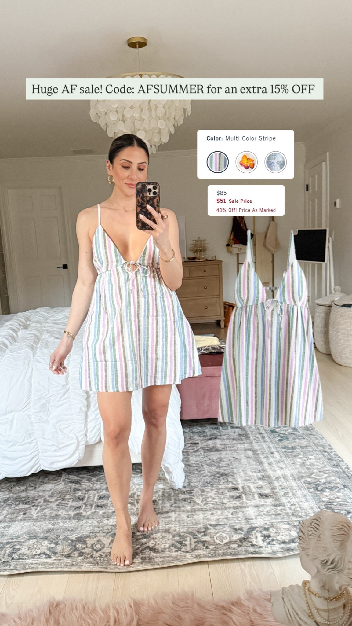 @abercrombie  summer sale — 20–40% off everything + use code AFSUMMER for an extra 15% off 🛍️

Abercrombie, Abercrombie sale, summer sale, Memorial Day sale, Memorial Day weekend, summer outfits, summer fashion, summer style, vacation outfit, resort wear, sale alert, sale finds, weekend outfit

#LTKSaleAlert #LTKSeasonal