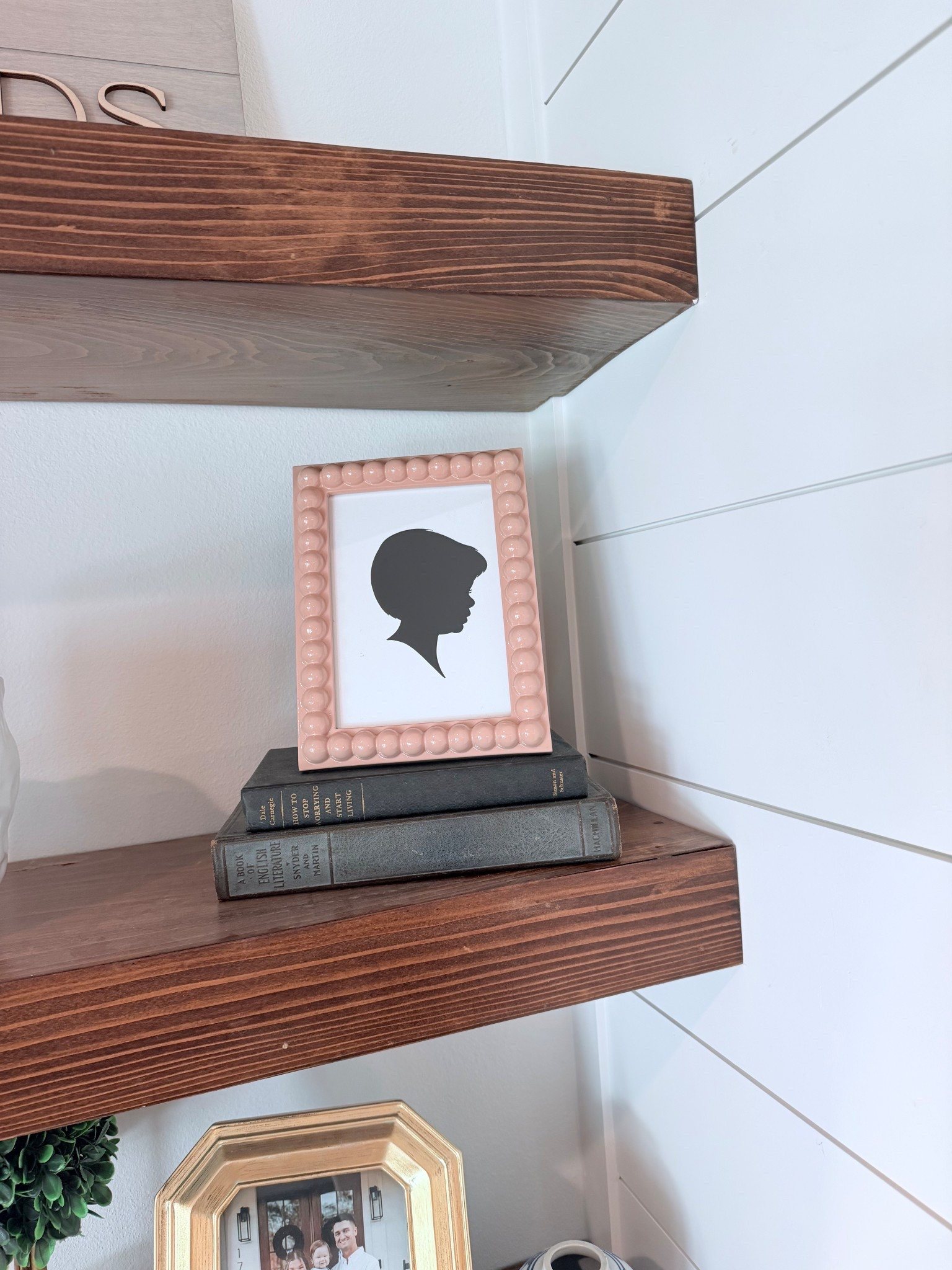 Get you a 5x7 pink beaded picture frame for spring🌷

#LTKSaleAlert #LTKHome