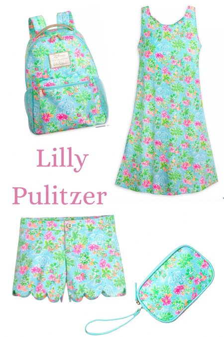 Get Lilly Pulitzer for your next Disney trip at 30% off right now. I love this adorable print with oranges, Mickey and Minnie Mouse. 

#LTKFind #LTKtravel #LTKsalealert