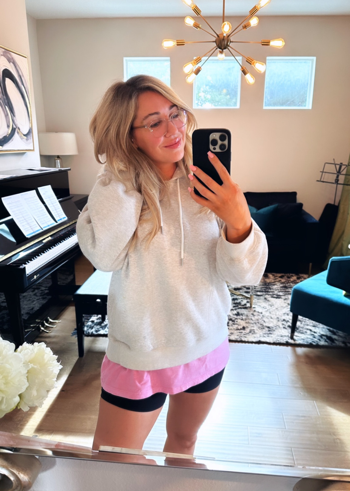 Comfy weekend feels 💗