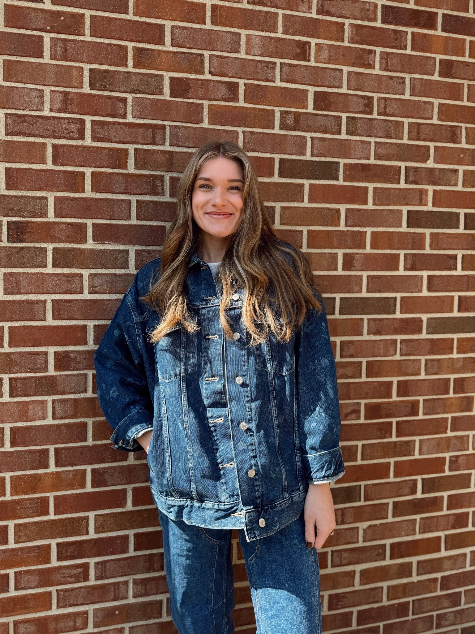 spring old navy denim on denim outfit that’s on sale 💫

#LTKSeasonal #LTKdayinmylife #LTKmomlife

#LTKTall #LTKootd #LTKSaleAlert
