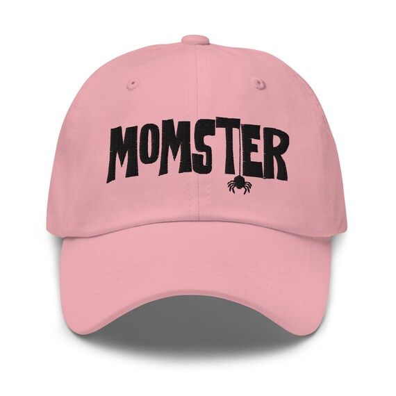 Momster Hat Halloween Hat Spooky Hat Funny Mom Gift - Etsy | Etsy (US)