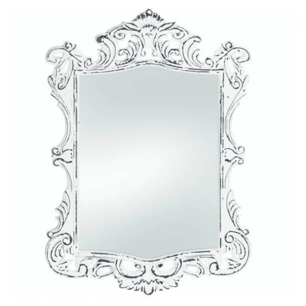 Easterling Metal Mirror | Wayfair North America