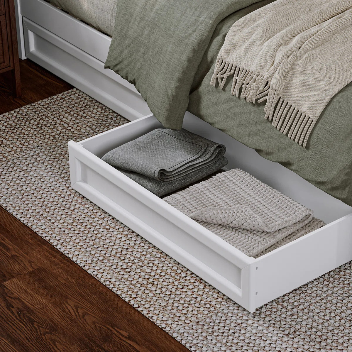 Lambrix 2 Drawer Storage Drawer (Set of 2) | Wayfair North America