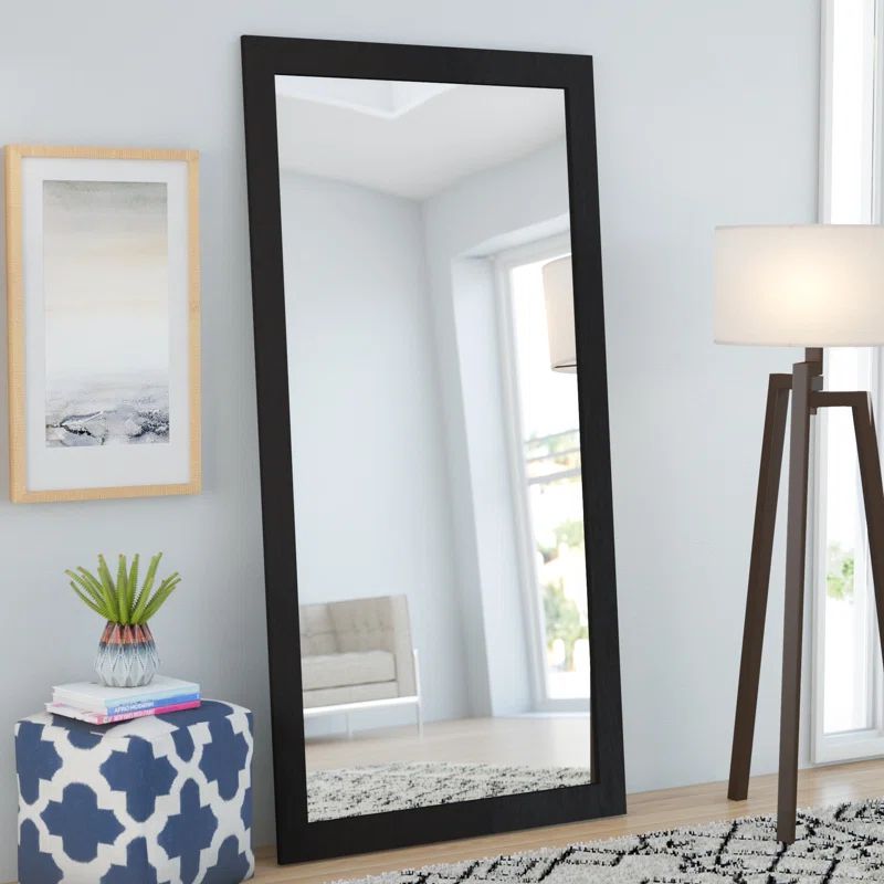Modern Full Length Mirror | Wayfair North America