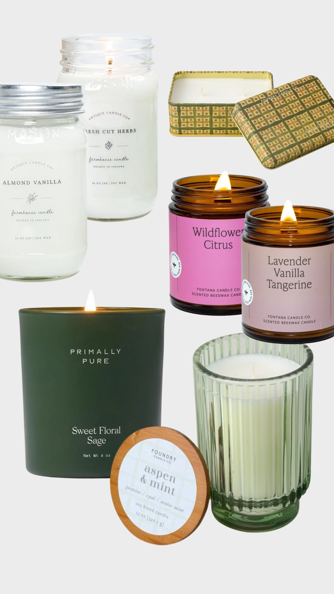 Clean Mama’s Favorite Spring Candles



#LTKHome #LTKSeasonal