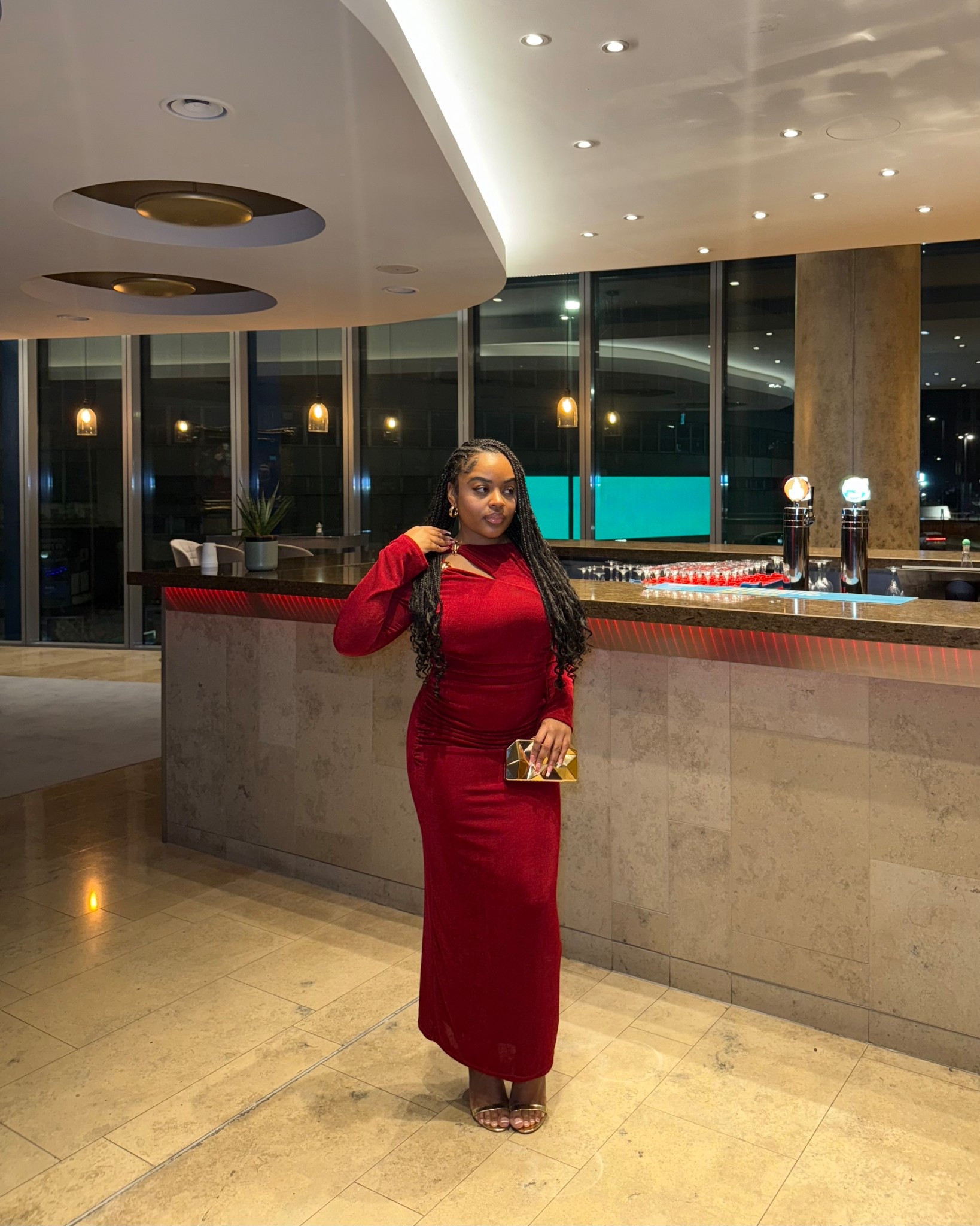 lady in red🌹❤️

#LTKdatenight #LTKFashionMonth #LTKdresses