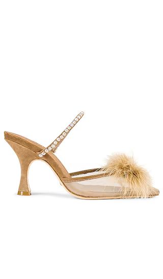 Duke Heel in Nude | Revolve Clothing (Global)