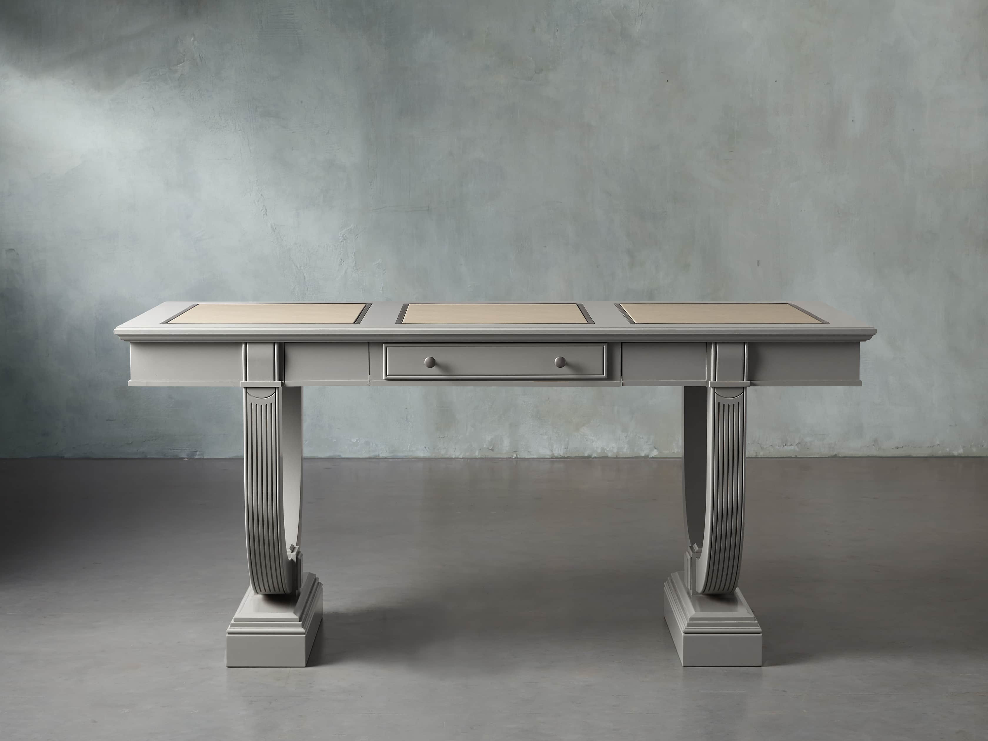 Athens Writing Desk | Arhaus