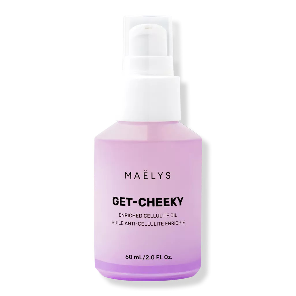 GET-CHEEKY Enriched Cellulite Oil | Ulta