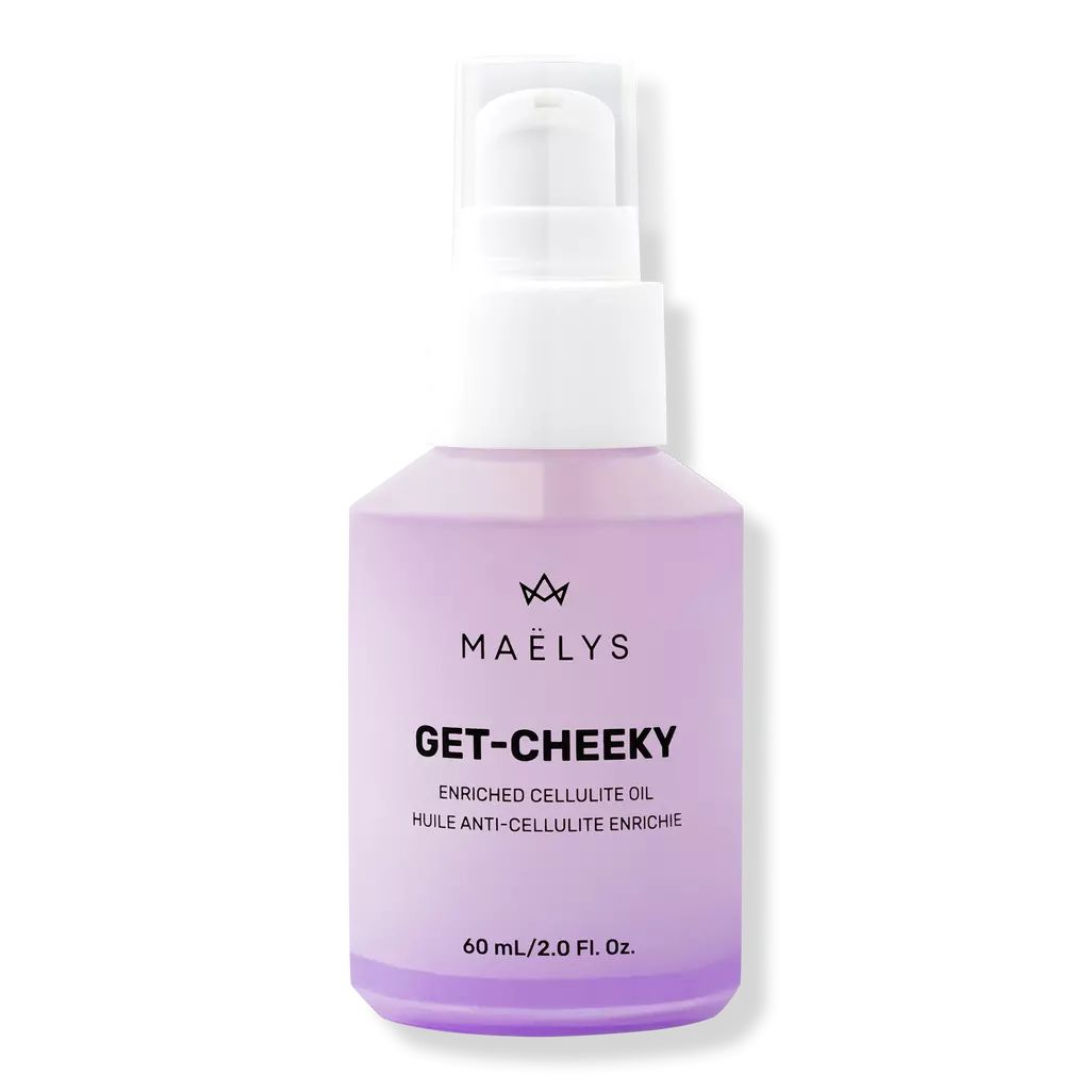 GET-CHEEKY Enriched Cellulite Oil | Ulta