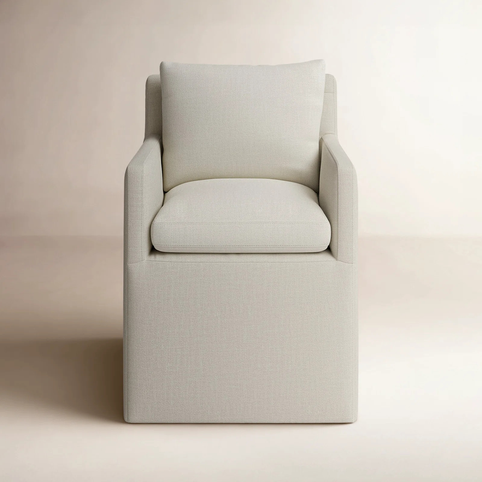 Alayaa Upholstered Arm Chair | Joss & Main
