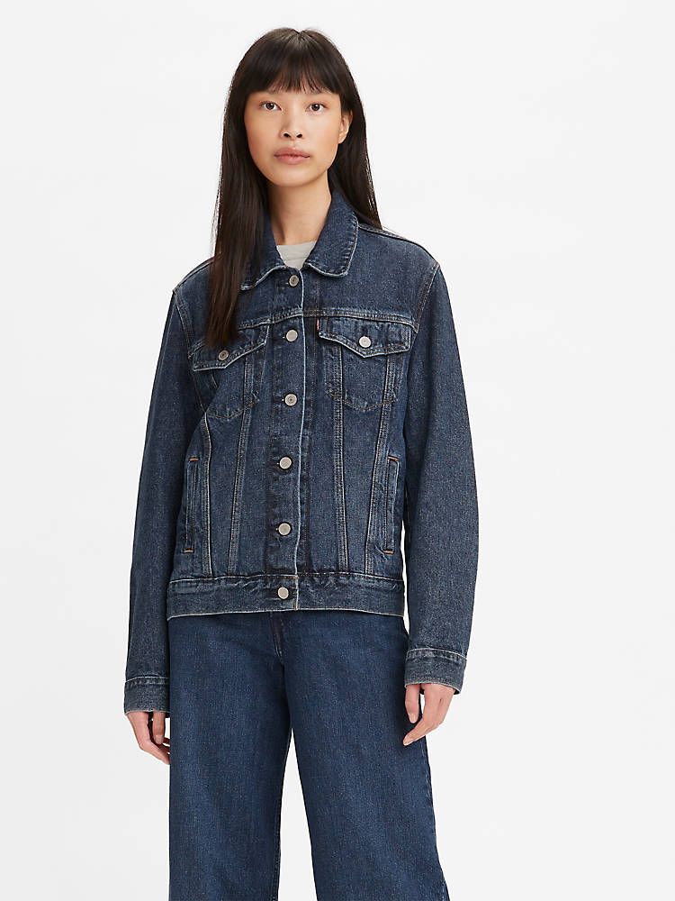 Levi's® Wellthread® Adjustable Trucker Jacket | LEVI'S (US)