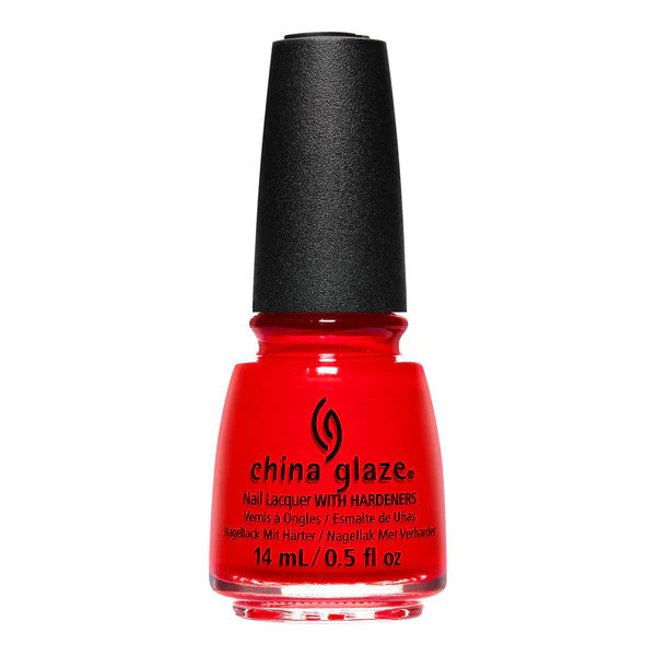 China Glaze - Read My Lips 0.5 oz - #82961 | Beyond Polish