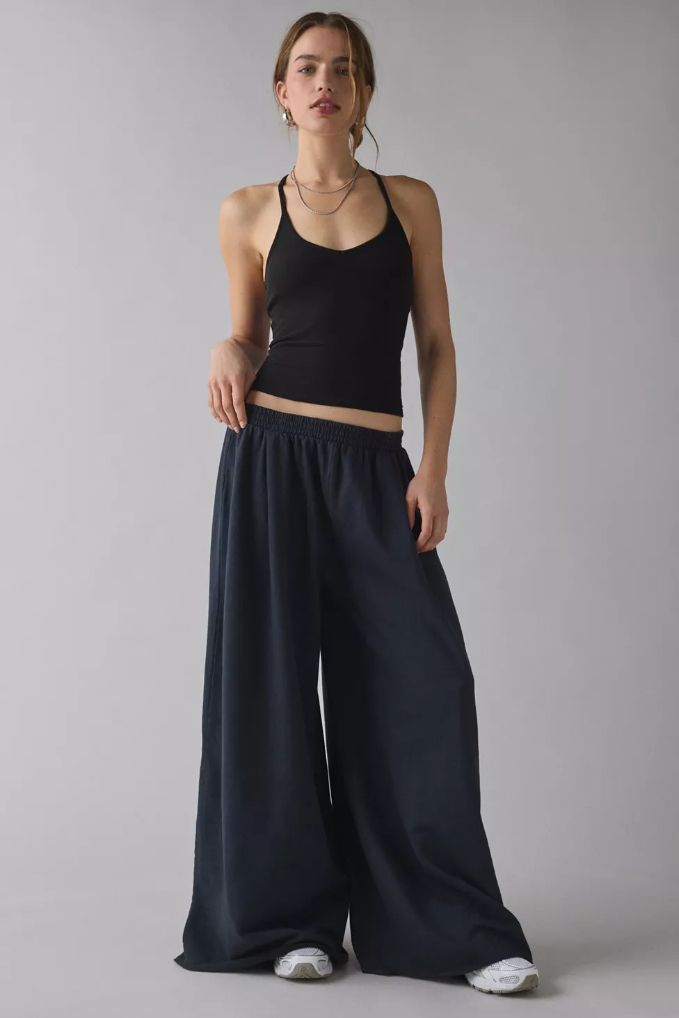Out From Under Lived In Extreme Wide Leg Sweatpant | Urban Outfitters (US and RoW)