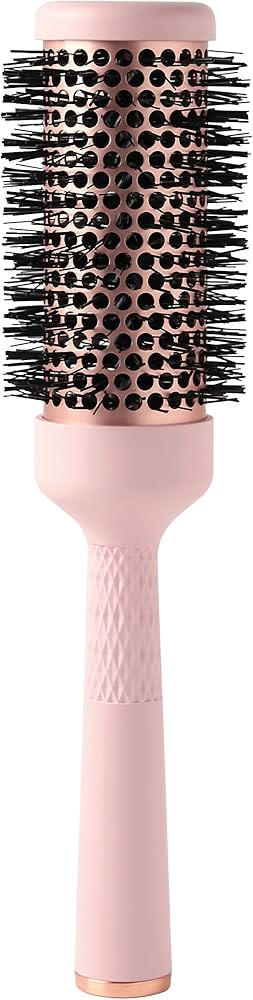 Magic Curling Thermal Brush(1.7 Inch), Cut Drying Time,Self-Standing Round Quick Styling Brush, G... | Amazon (US)