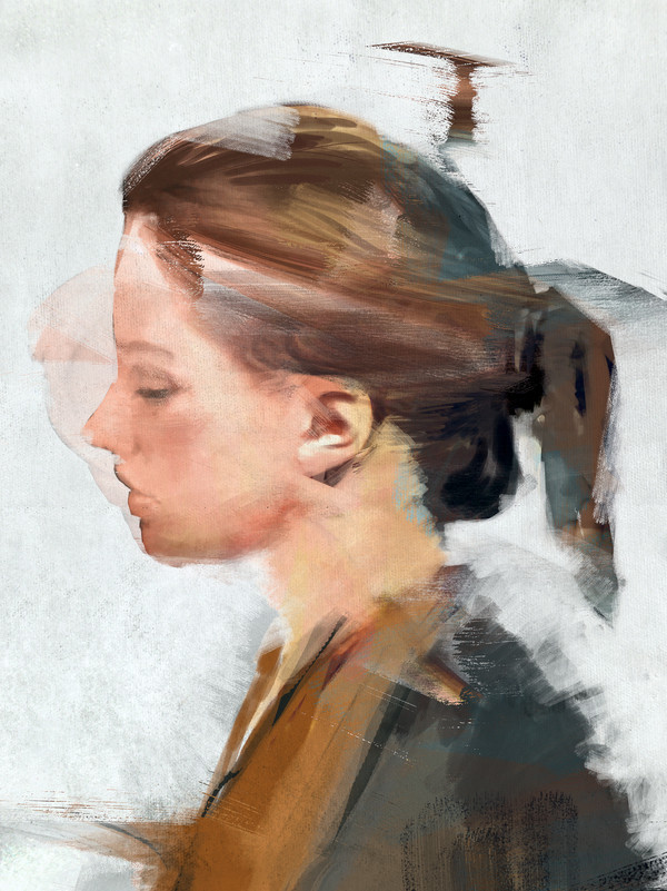 Portrait 421.2020 | Artfully Walls