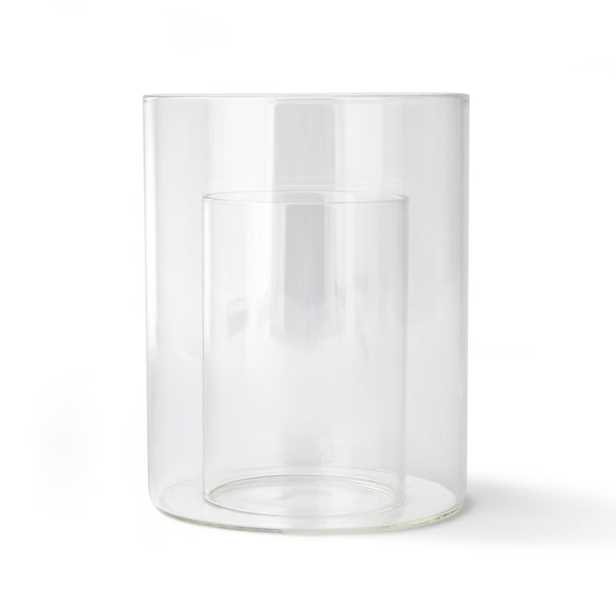 Double Glass Vase - Bullseye's Playground™ | Target