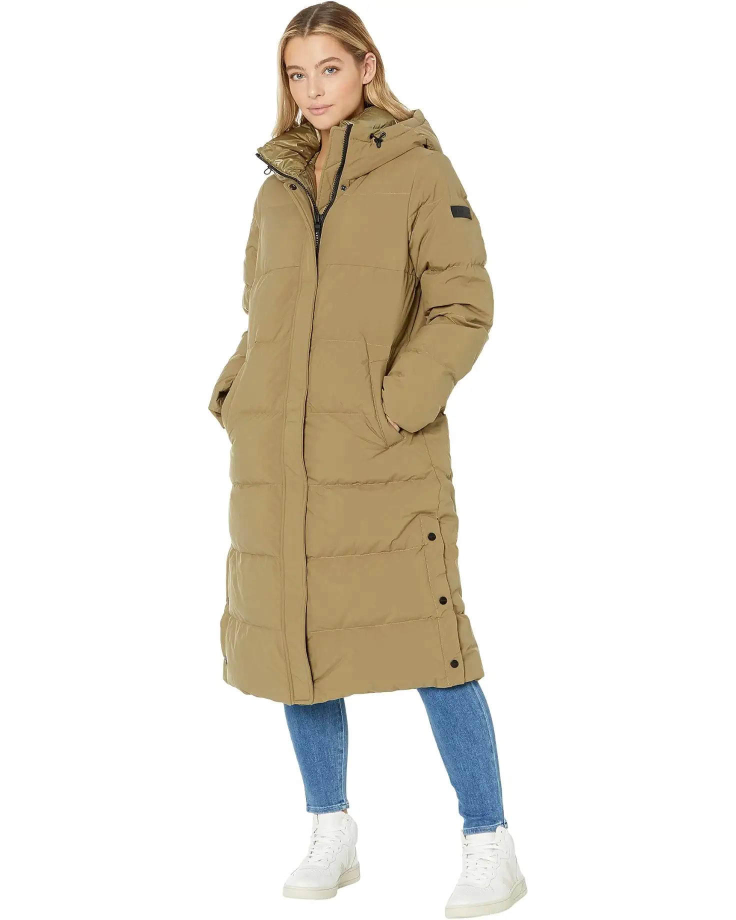 Hooded Down Puffer | Zappos