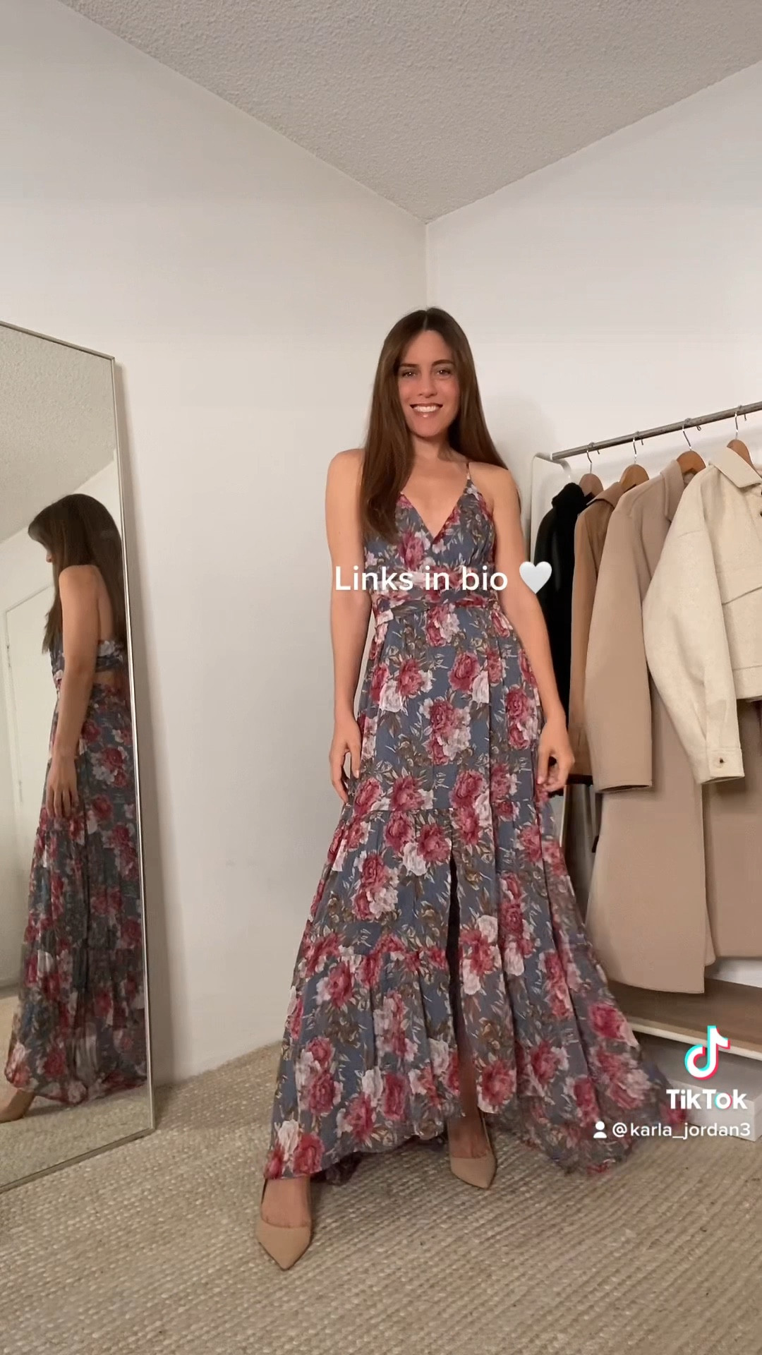 Spring / Summer wedding guest dress 

#LTKunder100 #LTKwedding #LTKSeasonal