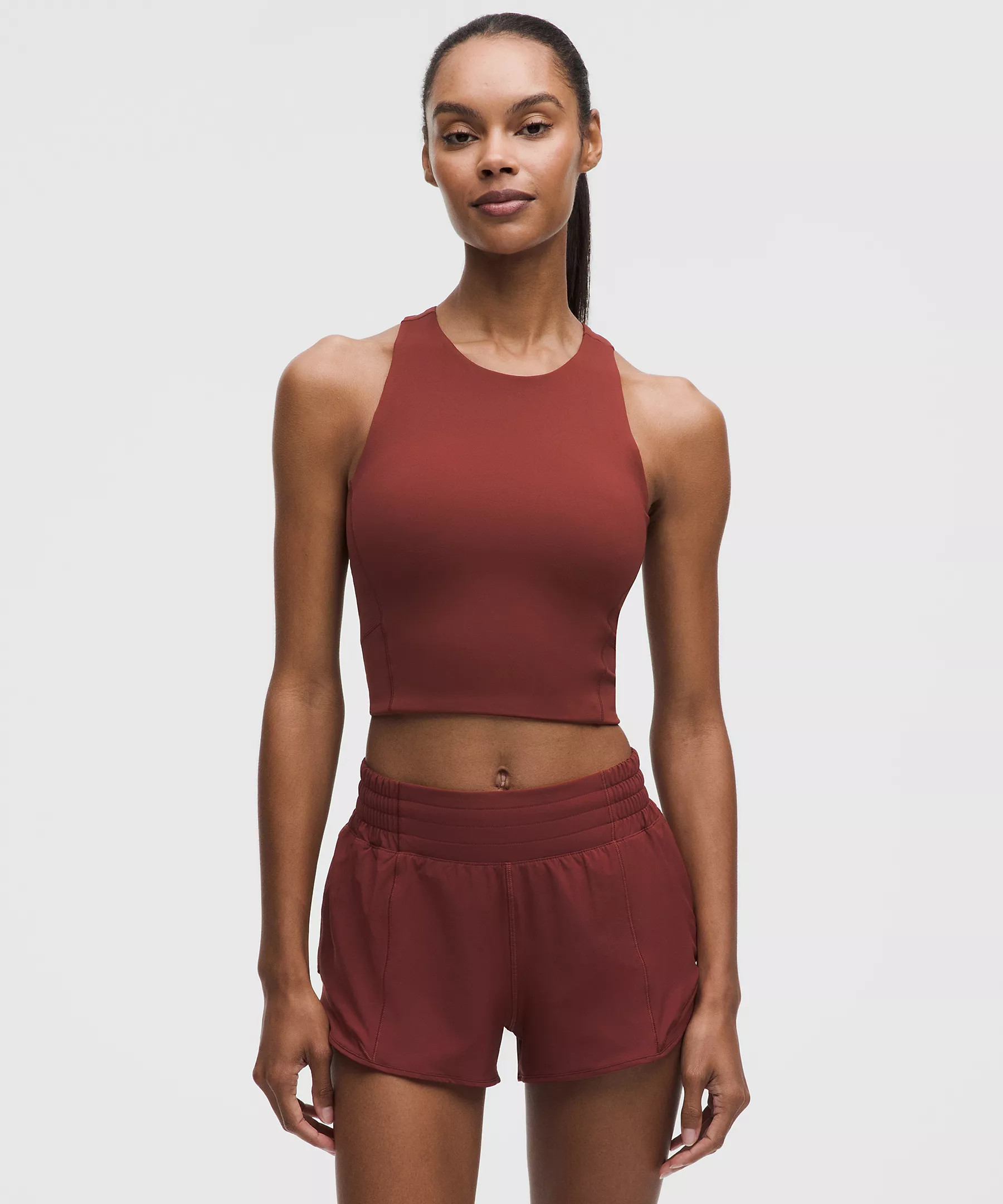Swift Speed Cropped Tank Top | Lululemon (US)