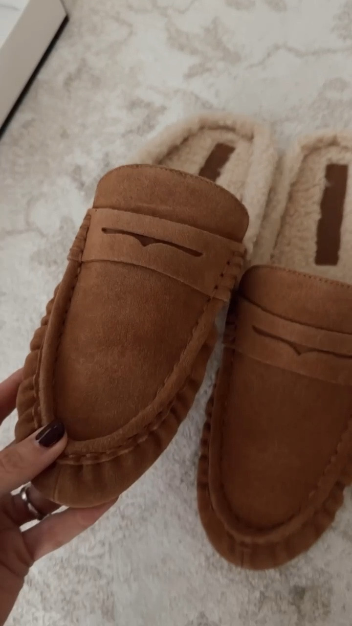 All items are pre inspected by Deuce and Luna ❤️🐶 these Loafers are so comfortable straight out of the box. I ordered my true size #loafers #giftidea #founditonamazon #stylinbyaylin #aylin

#LTKSeasonal #LTKGiftGuide #LTKHoliday