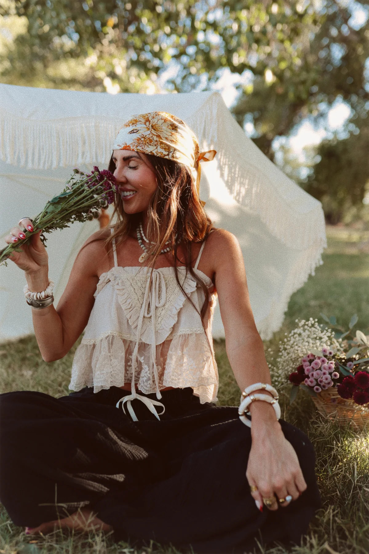 Alyssa Top | Copper and Cloth