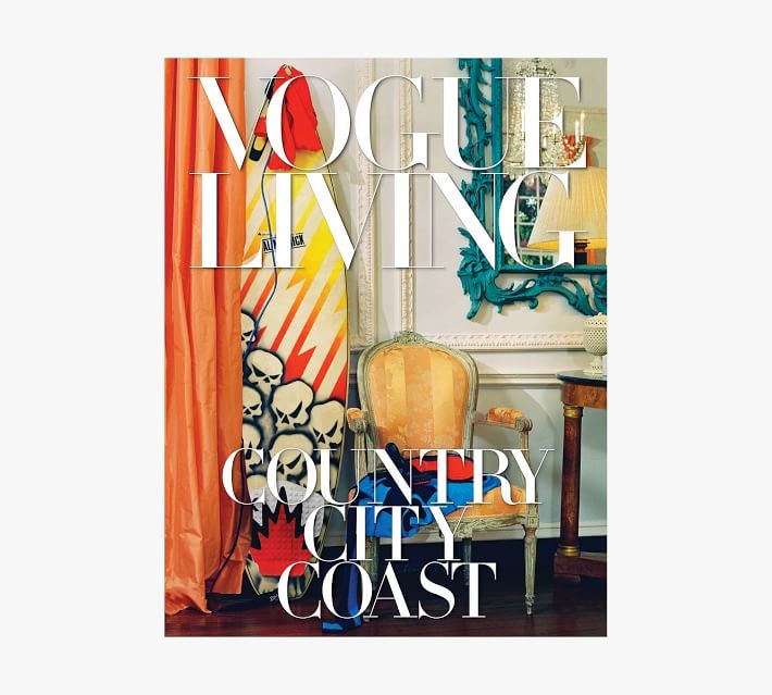 Vogue Living: Country, City, Coast | Pottery Barn (US)