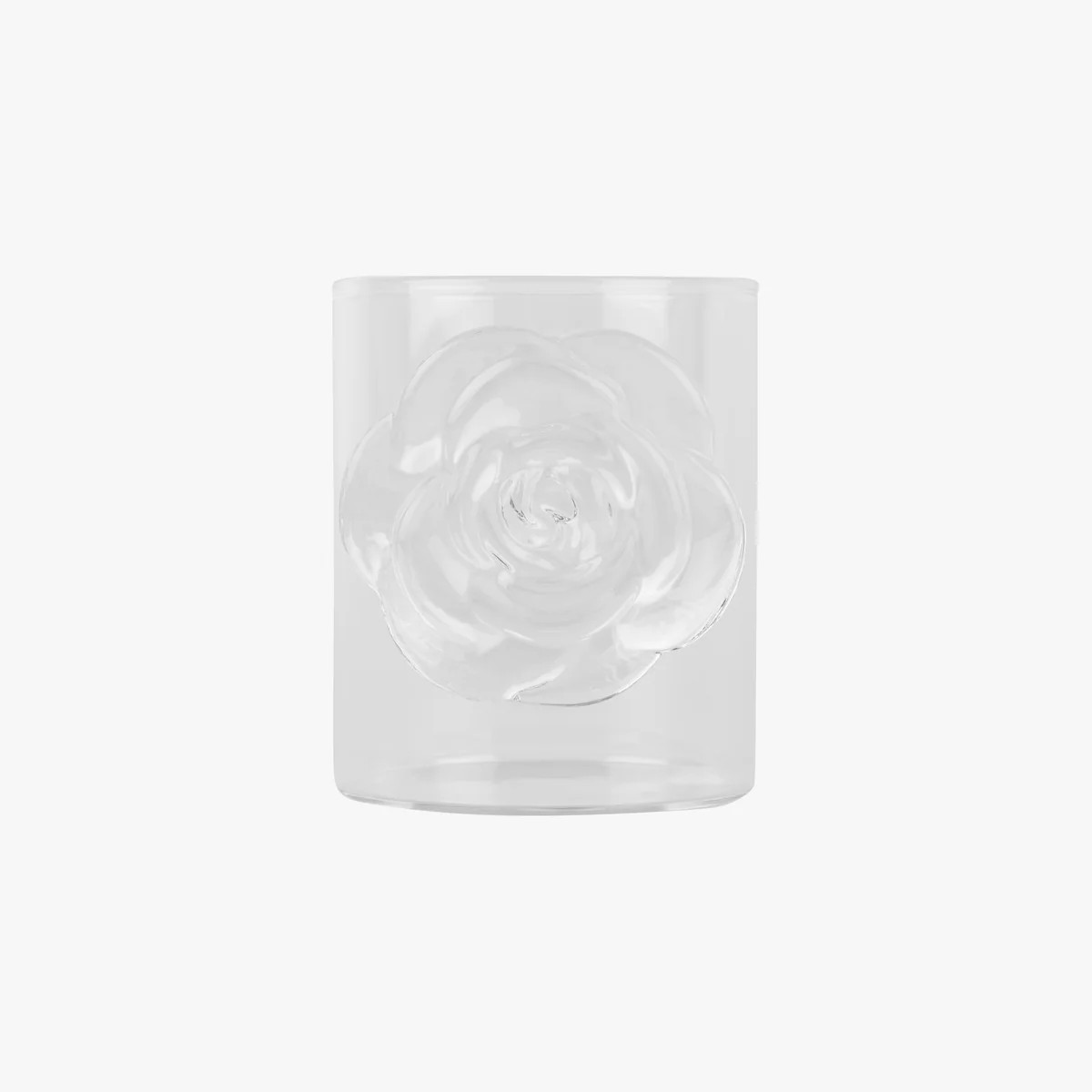 Rose Tumbler Clear | Lepelclub (Global)