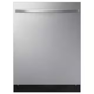 24 in. Top Control Tall Tub Dishwasher in Fingerprint Resistant Stainless Steel with AutoRelease,... | The Home Depot