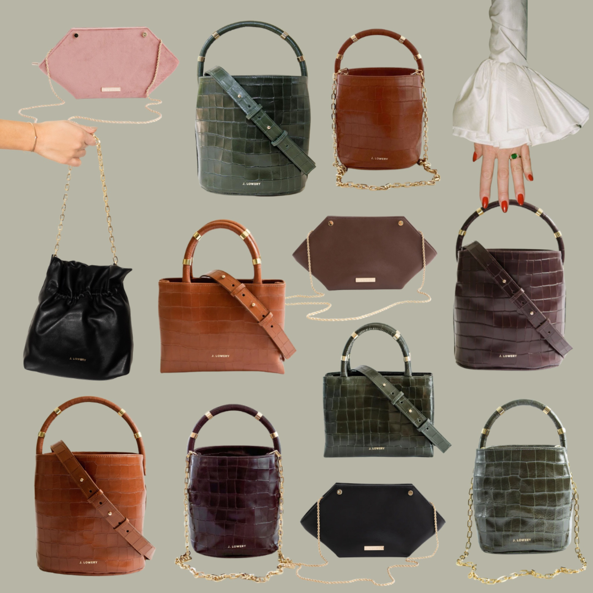 J LOWERY SALE | all my favorite picks from my favorite hand bag company ✨

#LTKSeasonal #LTKworkwear #LTKsalealert