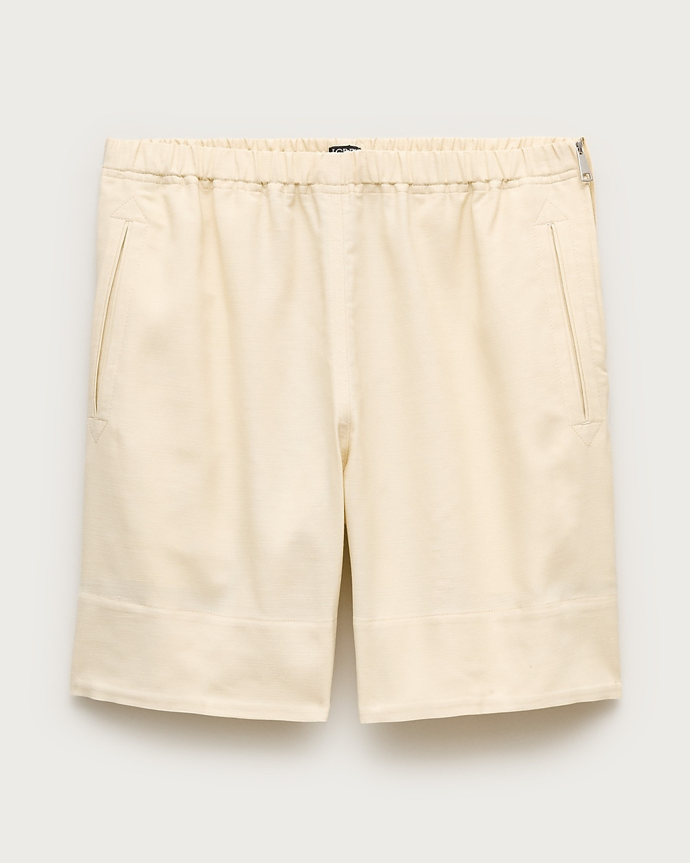 6" short in Gramercy linen blend | J. Crew US