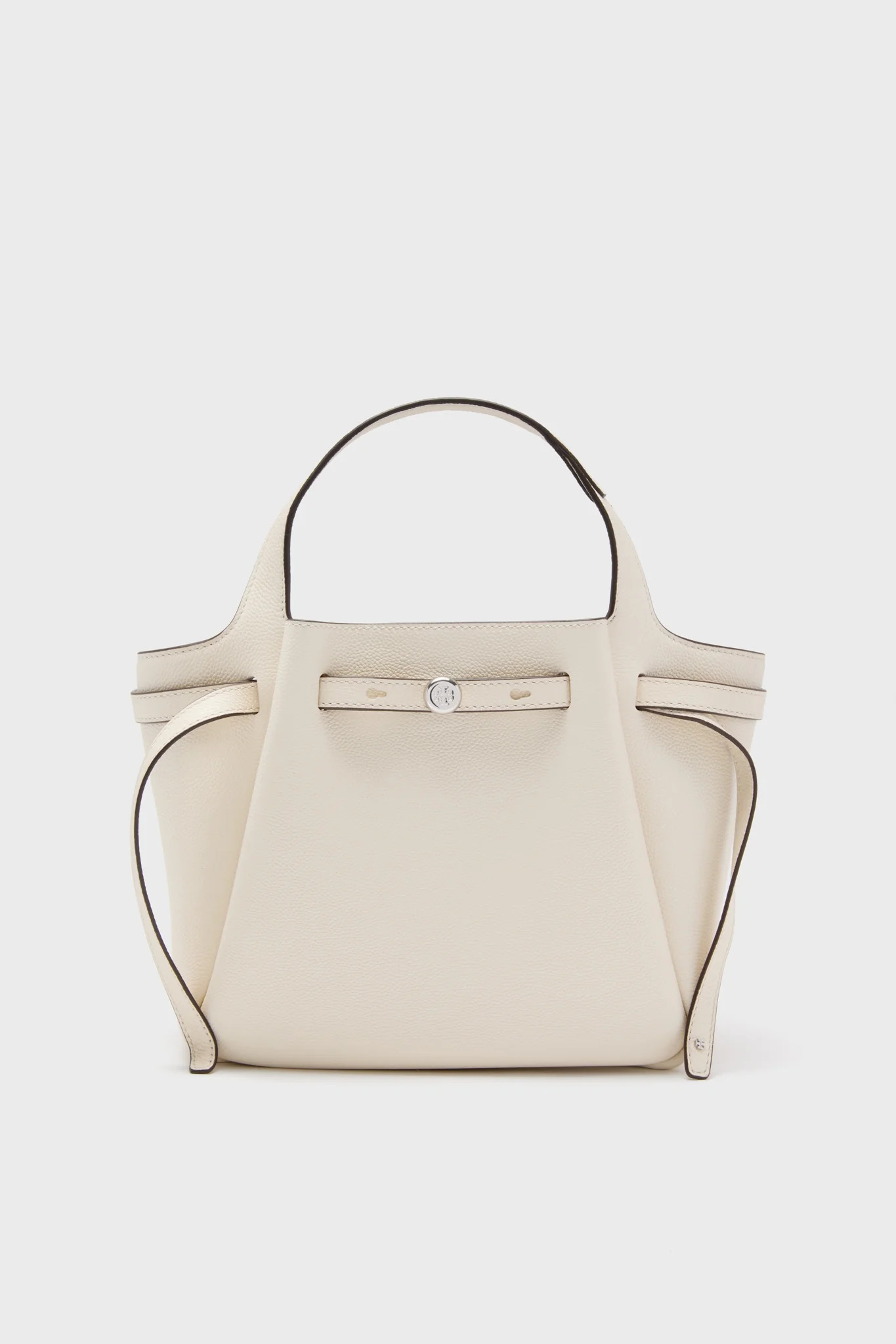 Tiramisu Romy Pebbled Satchel | Tuckernuck (US)