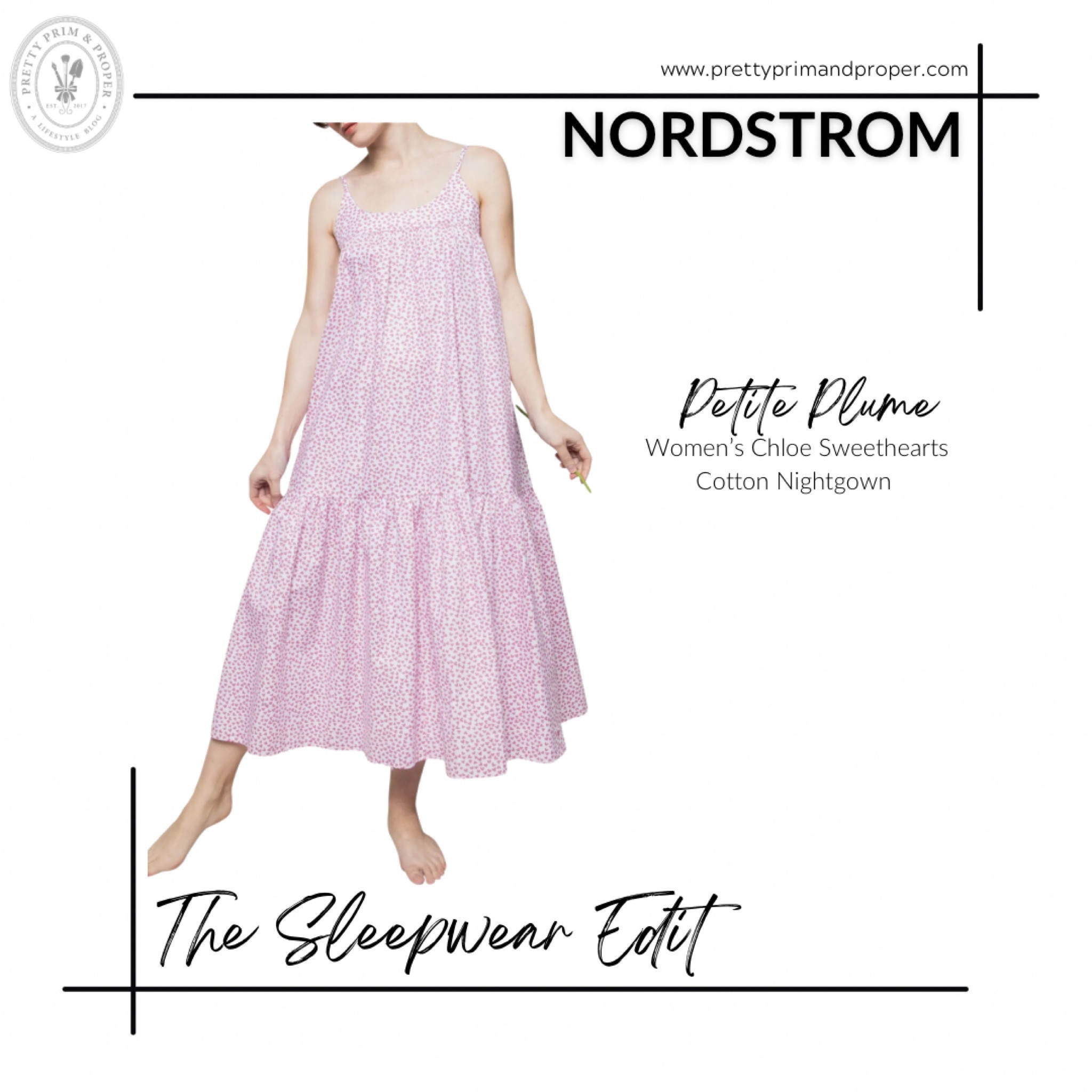 Summer nights call for lightweight and luxurious sleepwear. Embrace the warmth with stylish short sets, cottons, satins, and silks from Nordstrom. Comfort meets chic in these sets that are perfect for lounging in style. Sweet dreams await! 💫 #SleepwearGoals #NordstromFinds