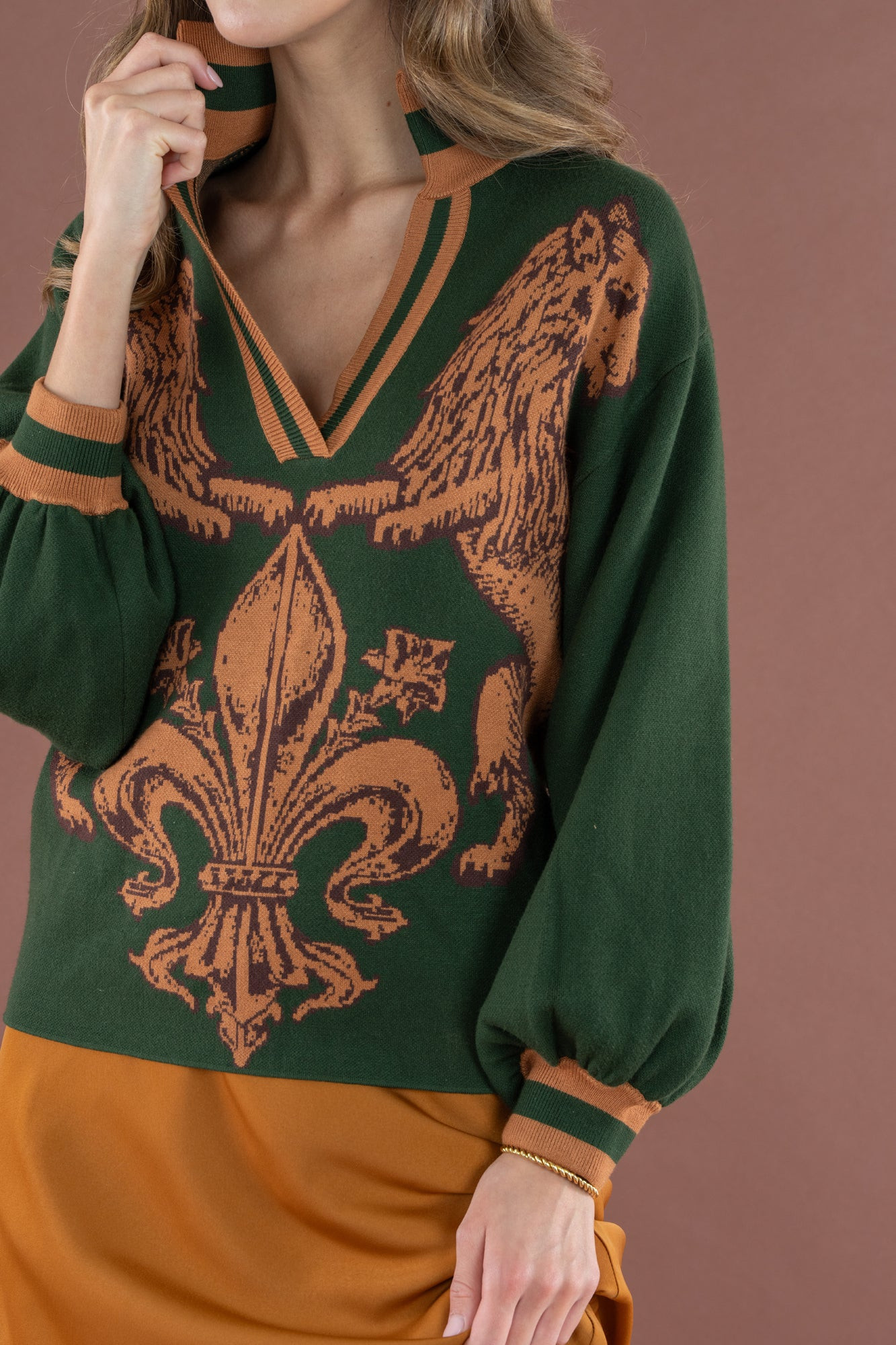 Lolli Sweater | Emily McCarthy