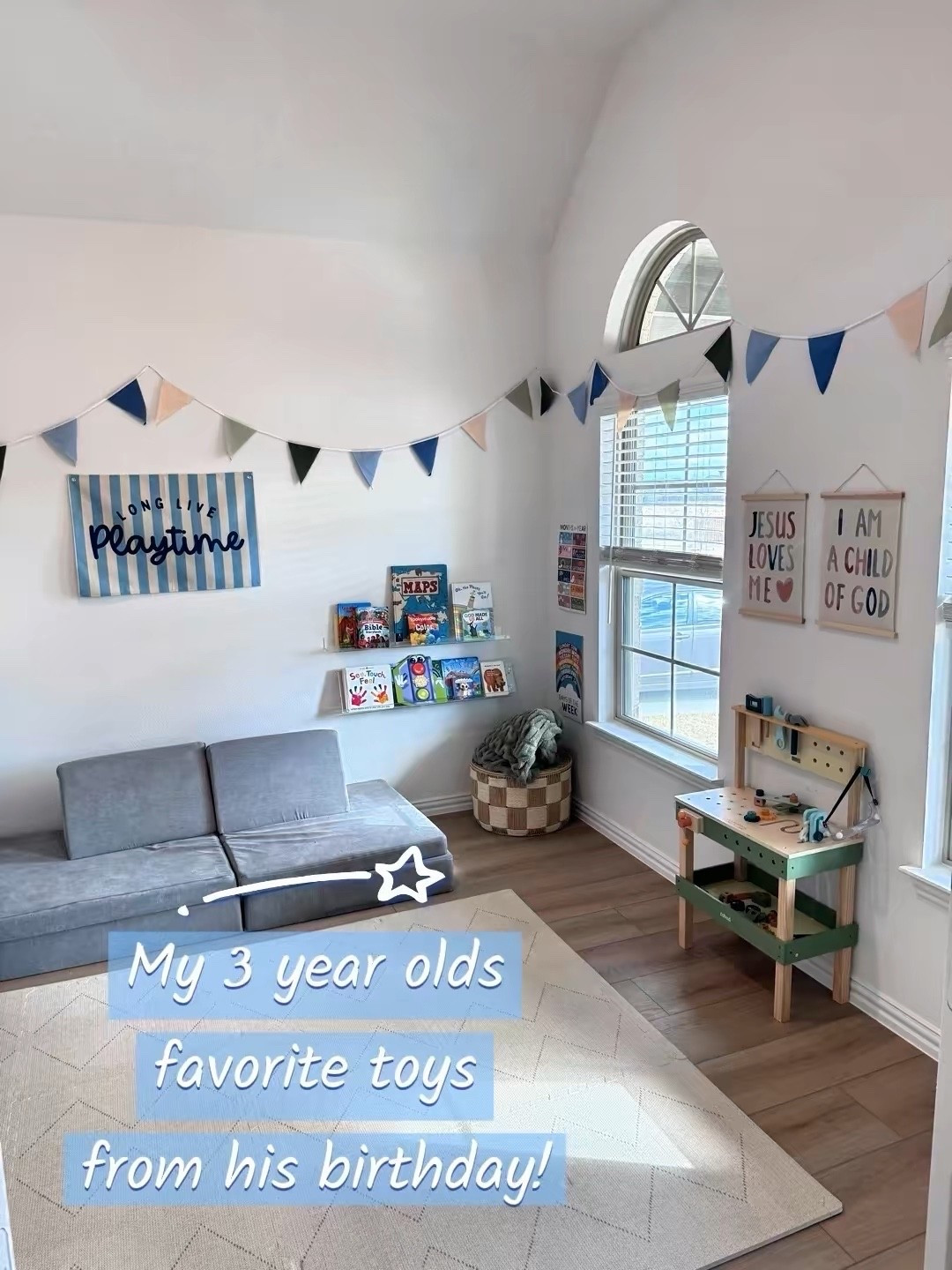 Our most used toys from turning 3! 

#LTKKids #LTKmomlife