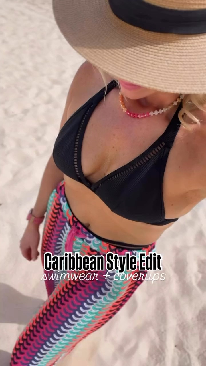 Caribbean style edit: swimwear edition 👙🩱

#LTKOver40 #LTKSwim #LTKTravel