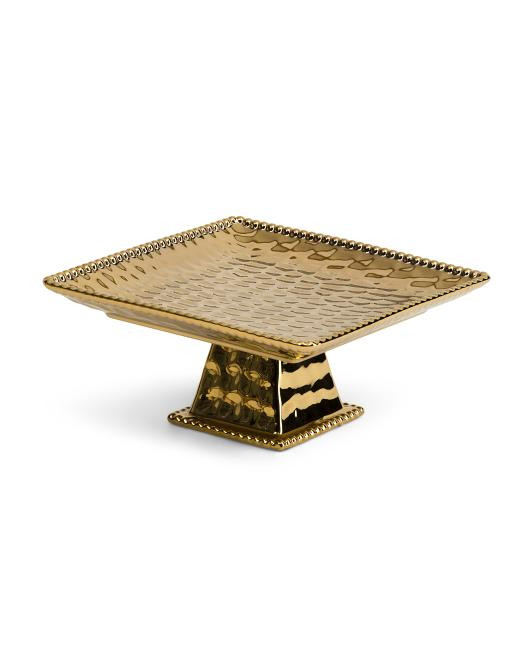11x5.5 Cake Stand | TJ Maxx