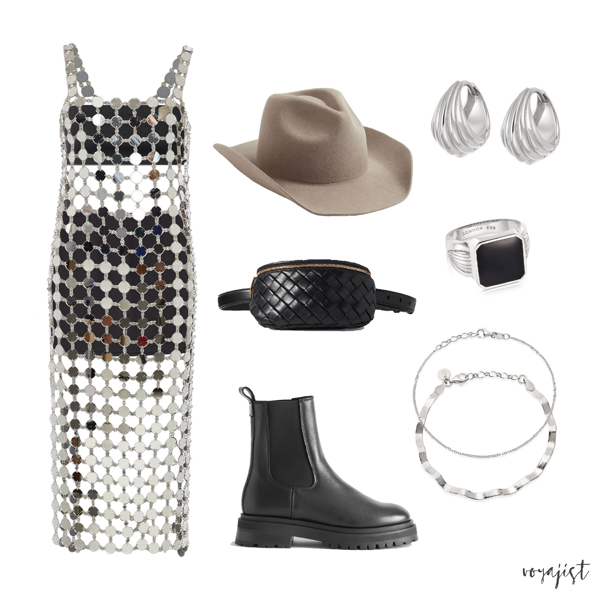 SILVER AND BLACK GLAM 🪩🖤 Festival Outfit Ideas 🔥

Follow for more tips 🌟

#festivaloutfits #festivallooks #musicfestivaloutfit #concertoutfit #concertoutfitsummer #concertlook

#LTKstyletip #LTKunder50 #LTKU