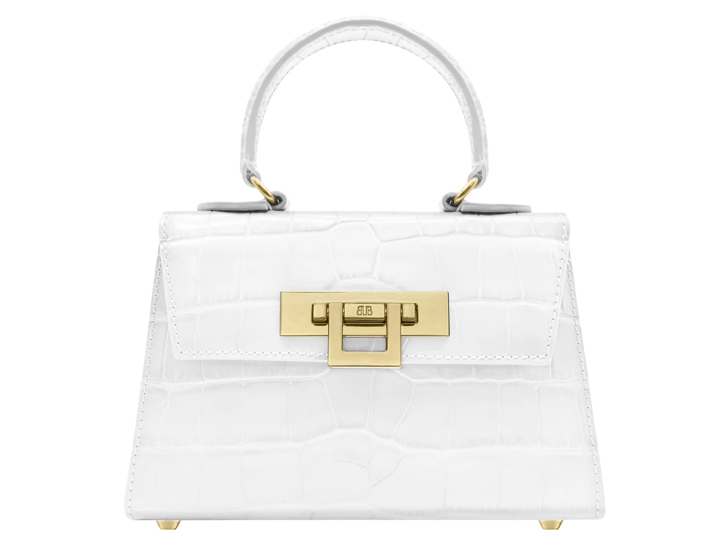 Fonteyn Mignon Orinoco - White | Lalage Beaumont